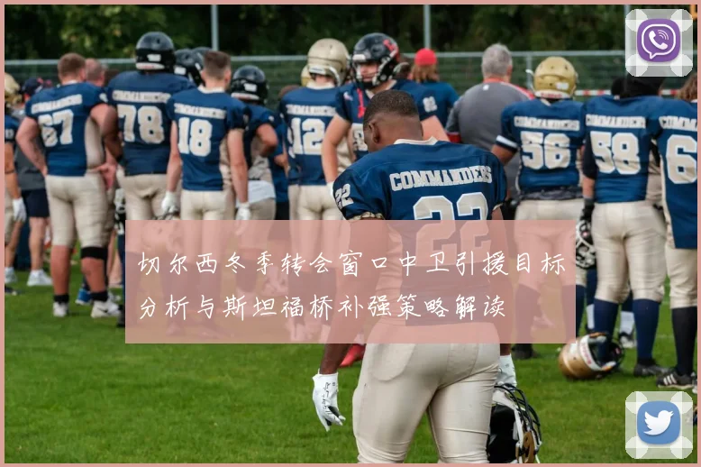 切尔西冬季转会窗口中卫引援目标分析与斯坦福桥补强策略解读